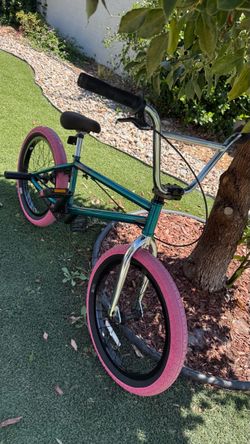 BMX Fit Bike Co