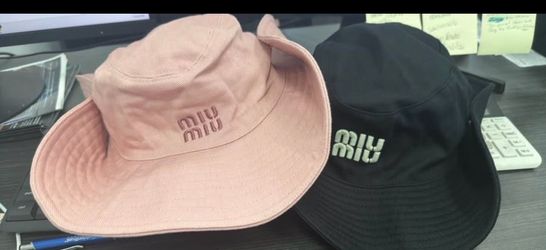 Designer beach hats