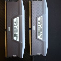 Corsair Vengeance Rgb Ddr5 2 32gig Sticks. 