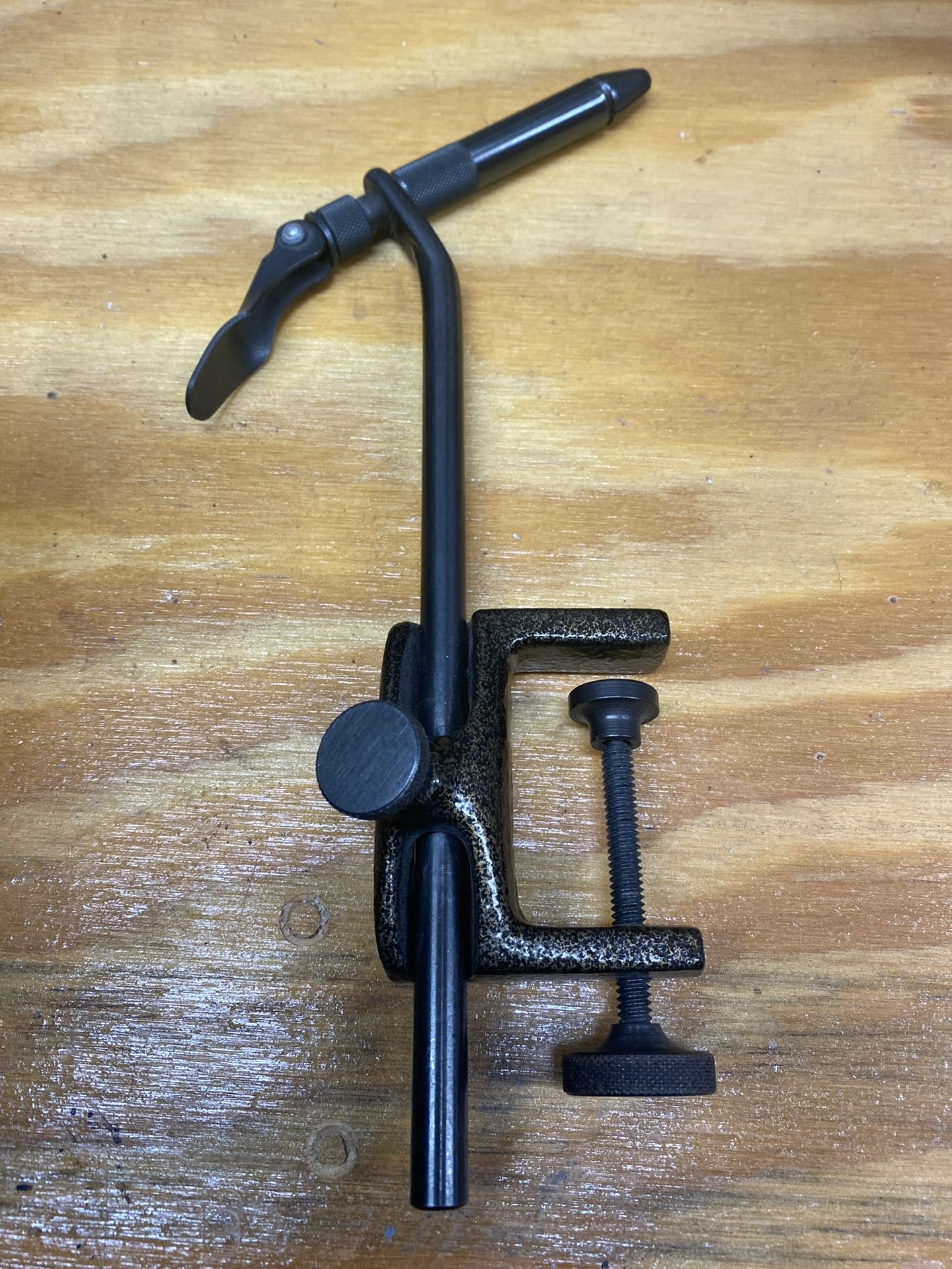 Vintage Thompson Fly Vise