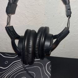 Studio Headphones 