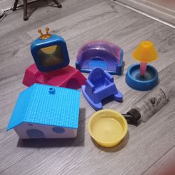 Hamster Toys