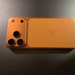 Apple iphone 17 Pro Max At&T