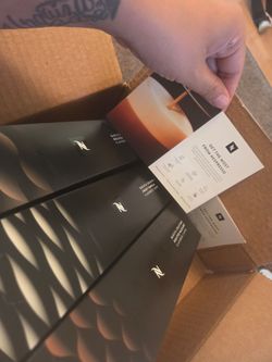 Nespresso pods