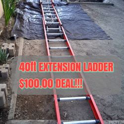 Extension Ladder
