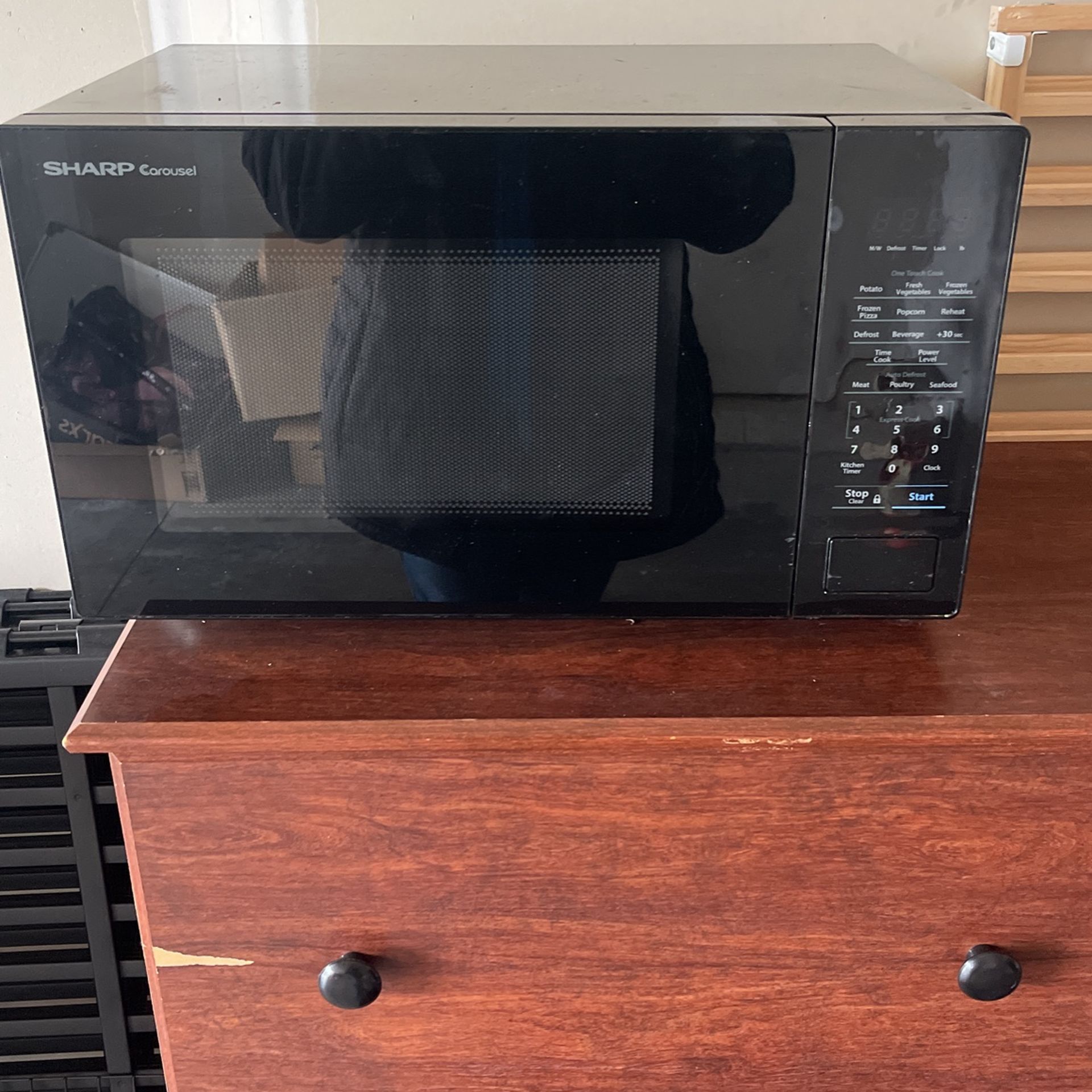 Microwave
