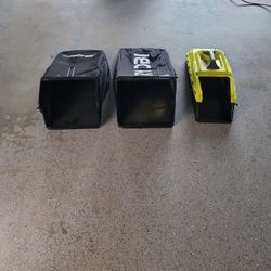 Bolsas Para Maquinas De Cortar Sacate Nuevas 