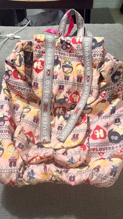 Harajuku bags