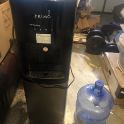 Primo Water Dispenser Cold & Hot