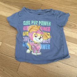 Girls Tshirt 