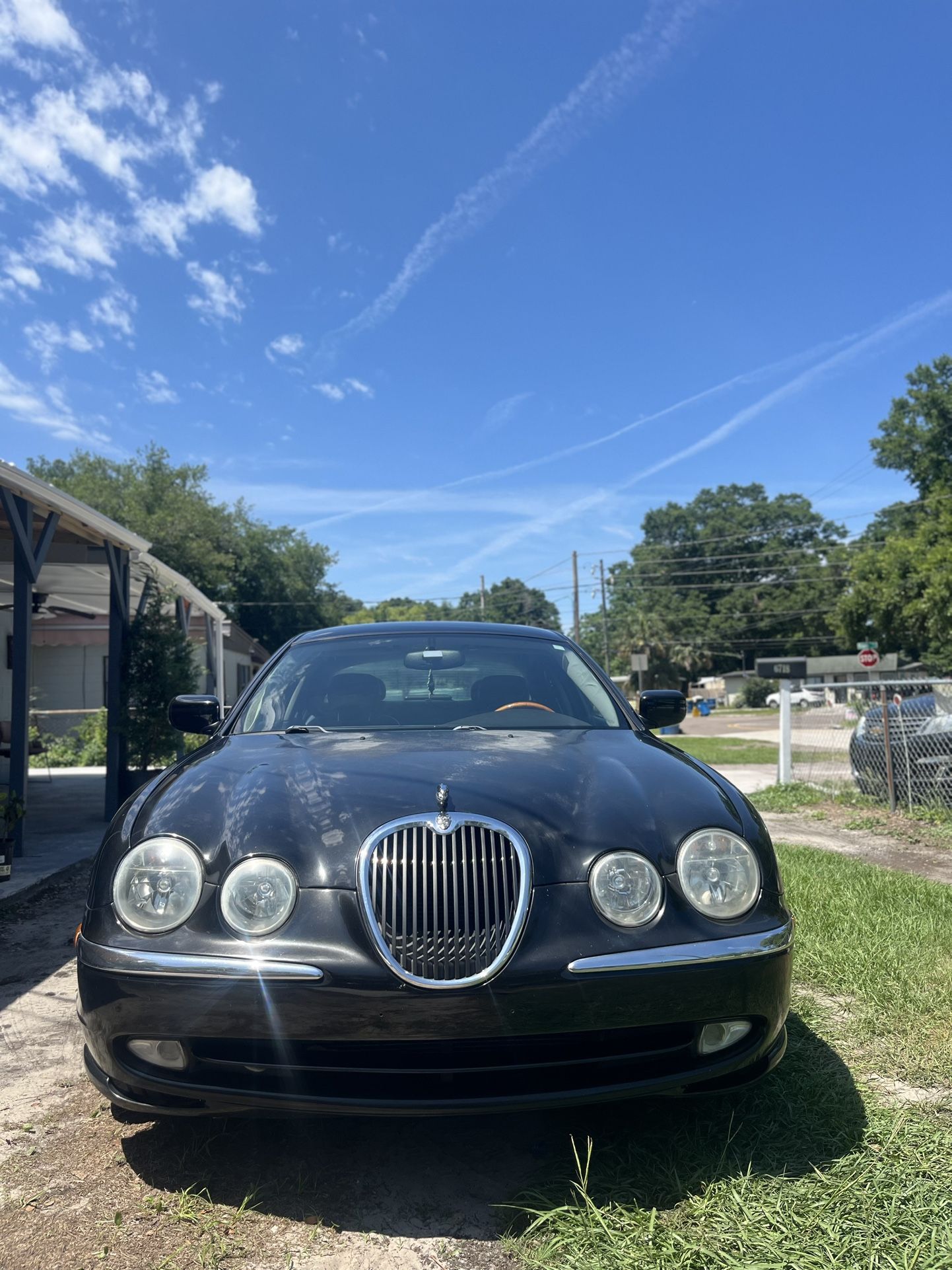 2001 Jaguar S-Type