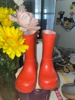 Gucci toddler boots