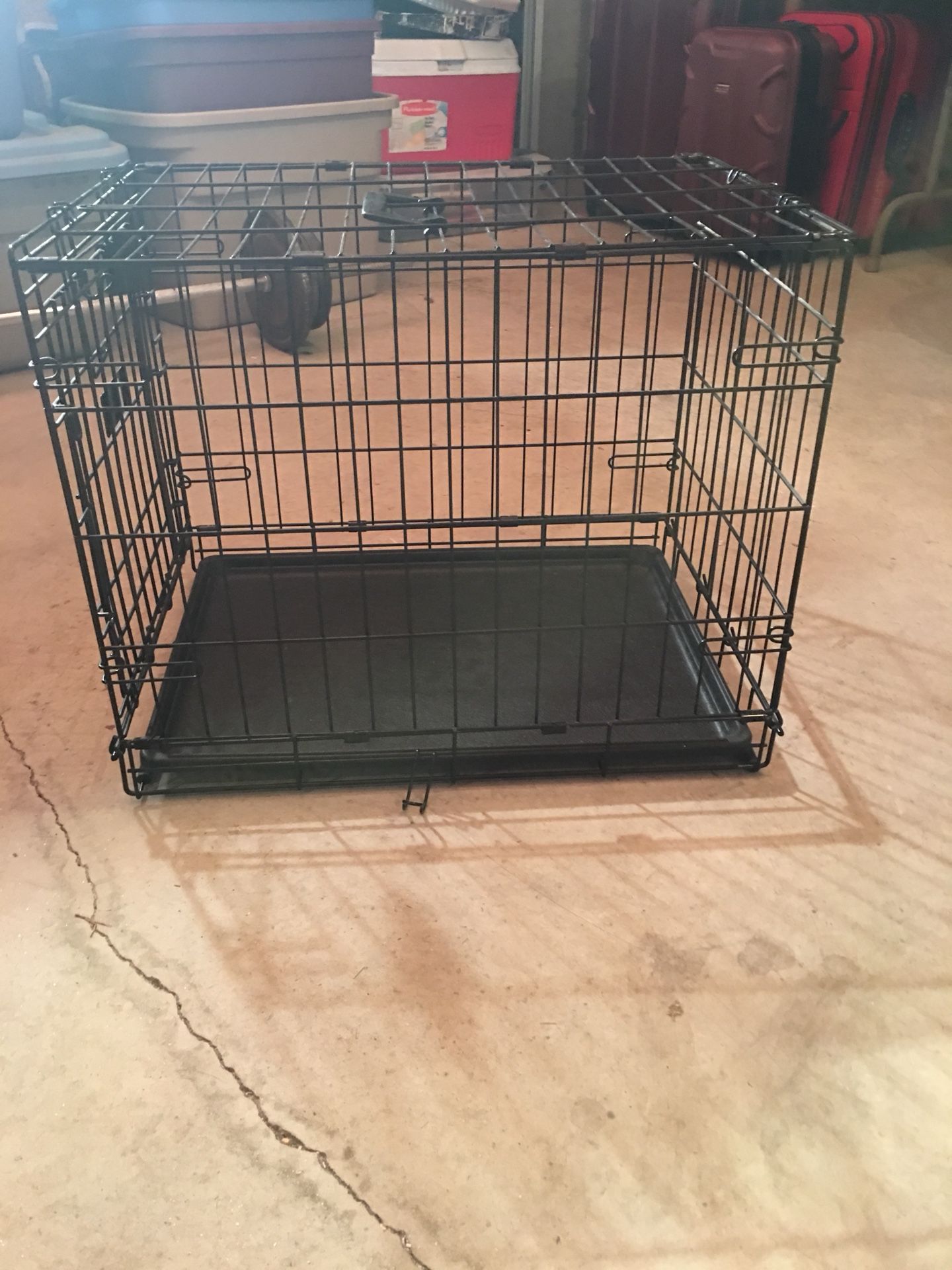 Dog crate