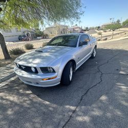 2008 Ford Mustang