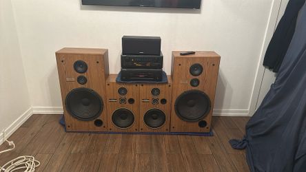 VINTAGE PIONEER HOME STEREO