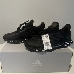 New Adidas Web Boost Shoes