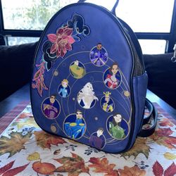 Eternals Backpack Marvel (store: Box Lunch)