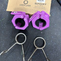 Barbell Collars