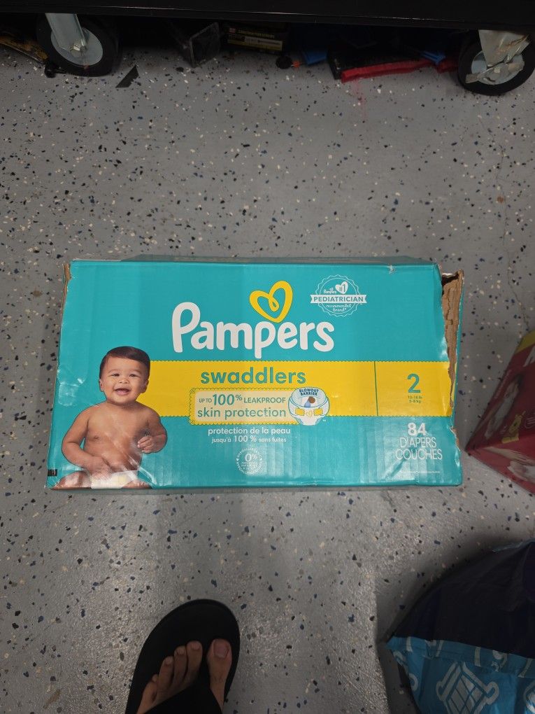 Pampers