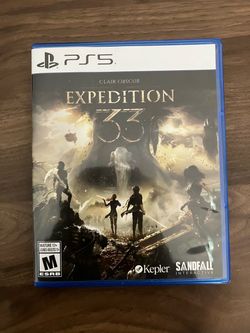 Clair Obscur: Expedition 33 PS5 Game