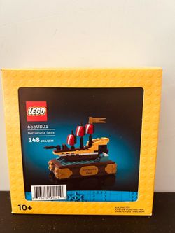 Lego Barracuda Seas (contact info removed)