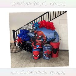 Delight Events with Artistic Birthday Balloon Designs challenge upon