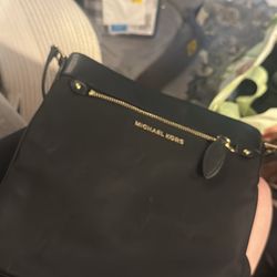 Black Crossbody Michael Kors Bag