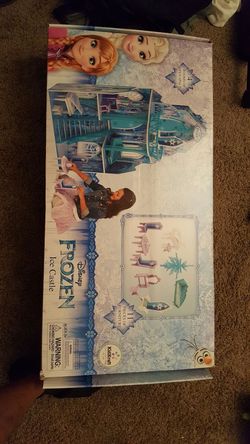 Very nice xmas present for kids!!! Huge dollhouse.