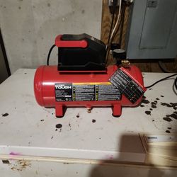 HYPER TOUGH air Compressor 