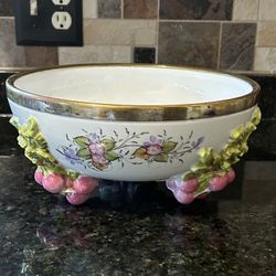 Mustershutz Radish Serving Bowl