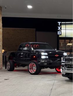 2006 chevy Silverado
