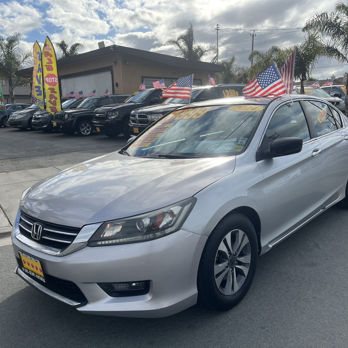 2014 Honda Accord