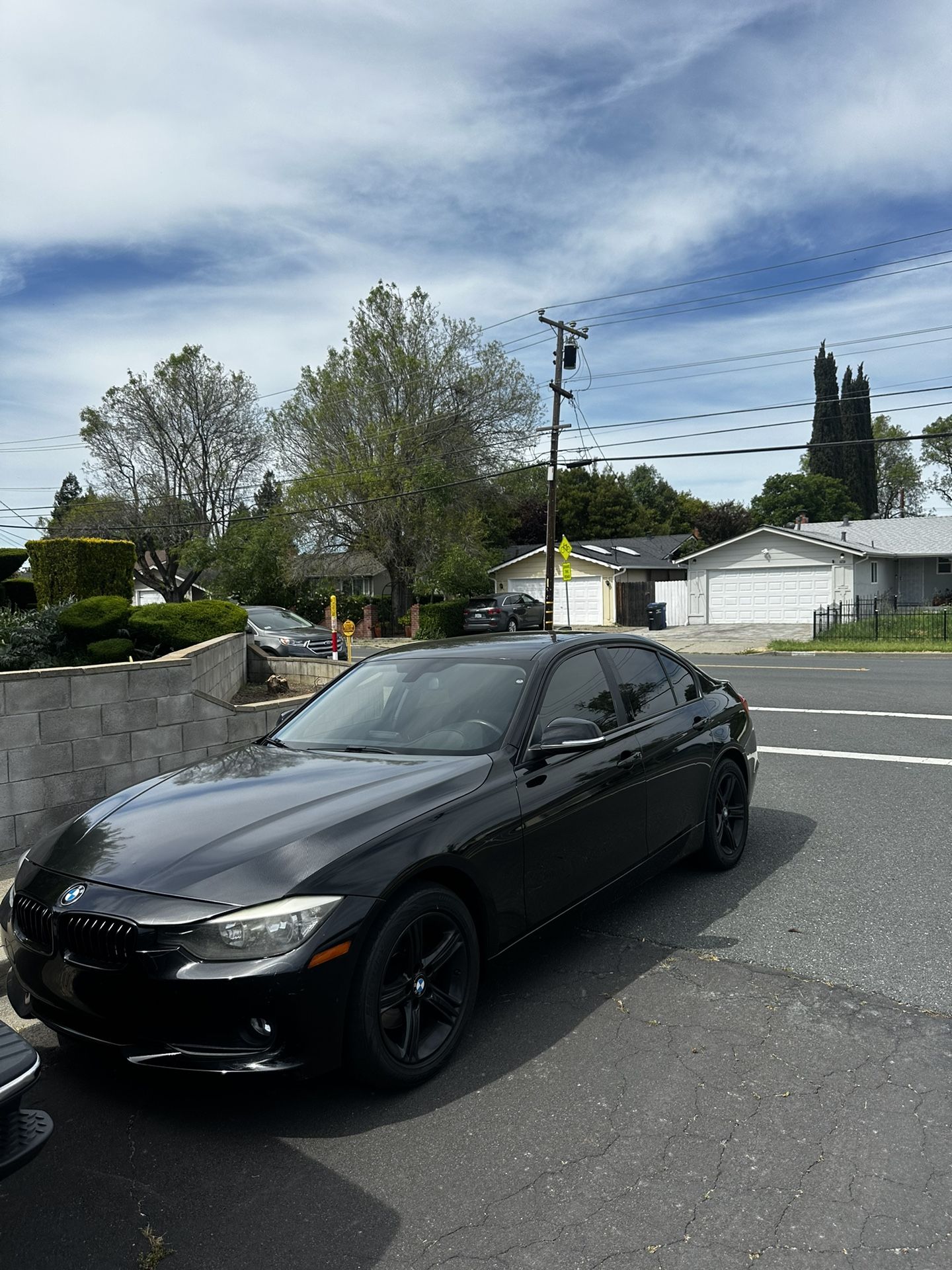 2014 BMW 320i