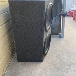 Subwoofer Pioneer 
