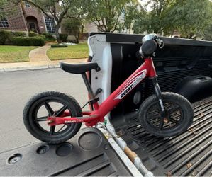 Ducati Balance Bike