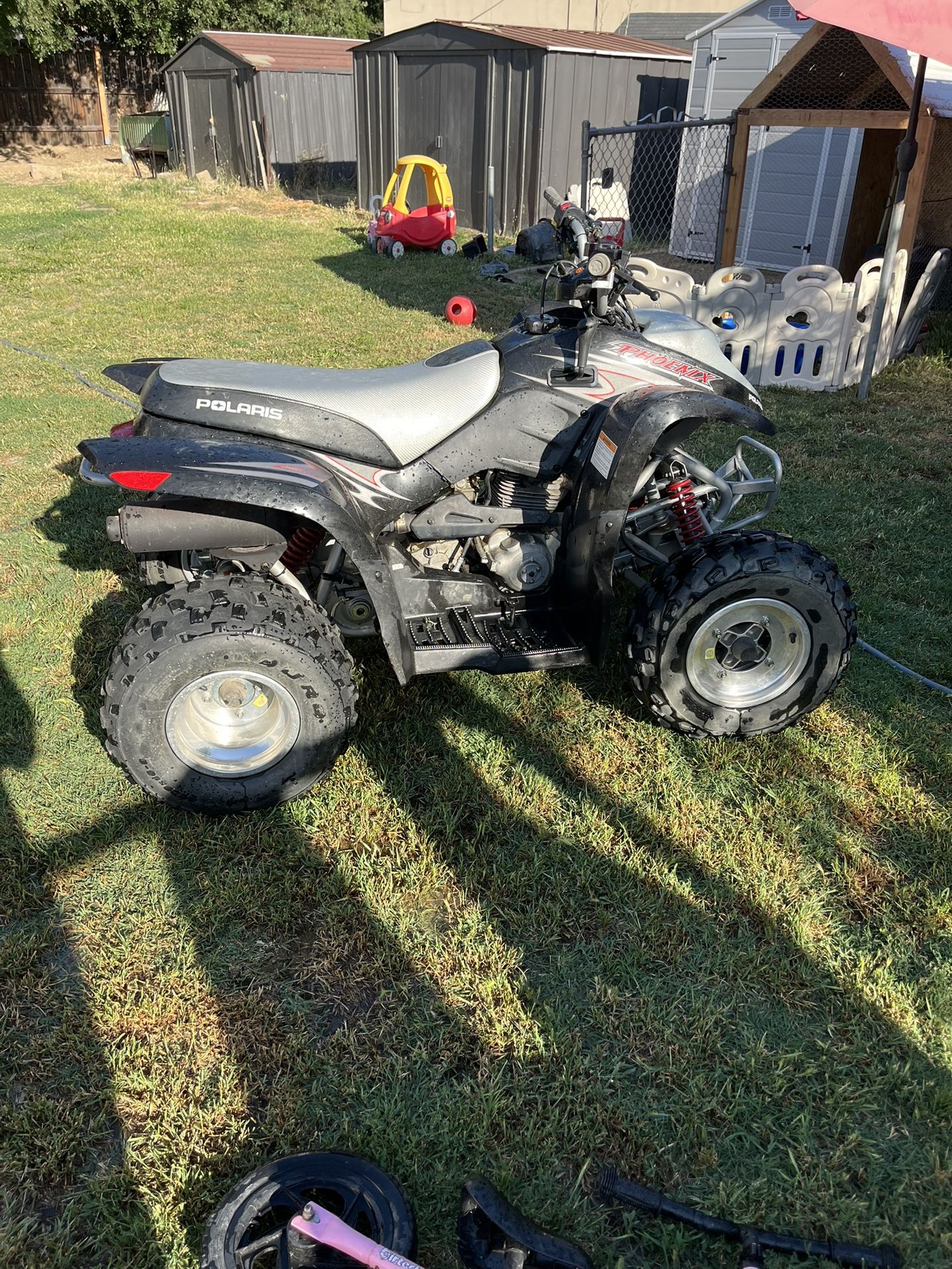 2006 Polaris Phoenix 200