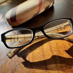 Burberry Rectangle Frames