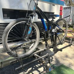 Bike Rack For 2 Bikes 