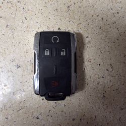 Key Fob Gmc