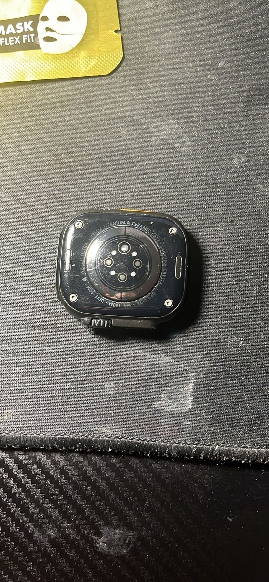 Apple Watch Ultra