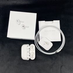 Airpod Pros 2nd Generation