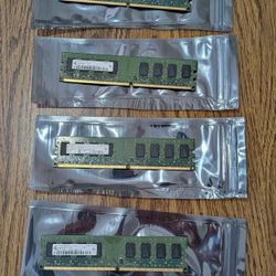 8GB DDR2 RAM Set 