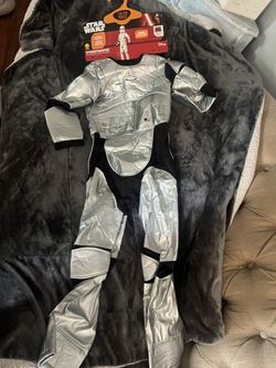 Captain Phasma Commander Of Stormtroopers