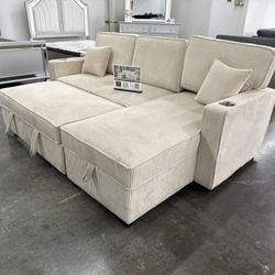 New Sofa Bed 