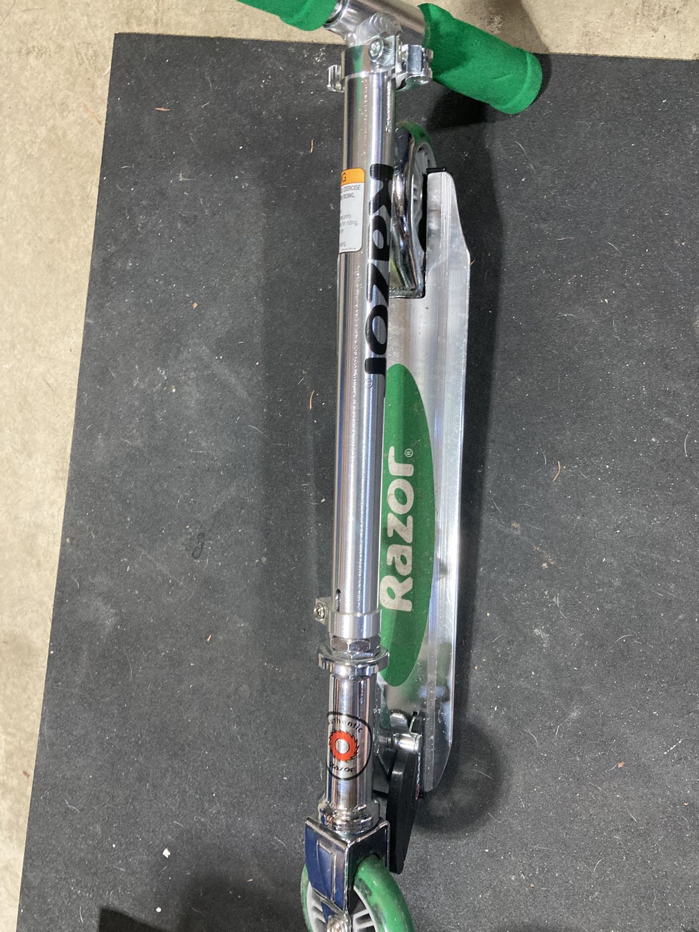(Two) Razor Kick Scooters