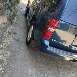 2007 Chevrolet Tahoe