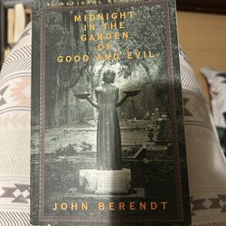 Midnight In The Garden Of Good And Evil