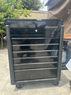 Snap On tool box