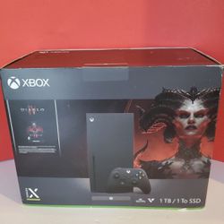 Xbox Series X ( Sealed Brand New )