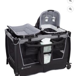 Baby Pack N Play 
